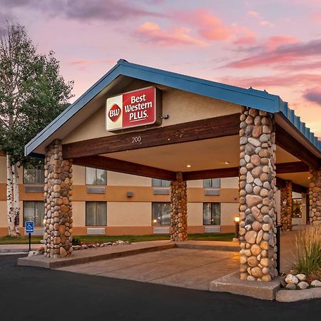 Best Western Plus Eagle Vail Airport Buitenkant foto