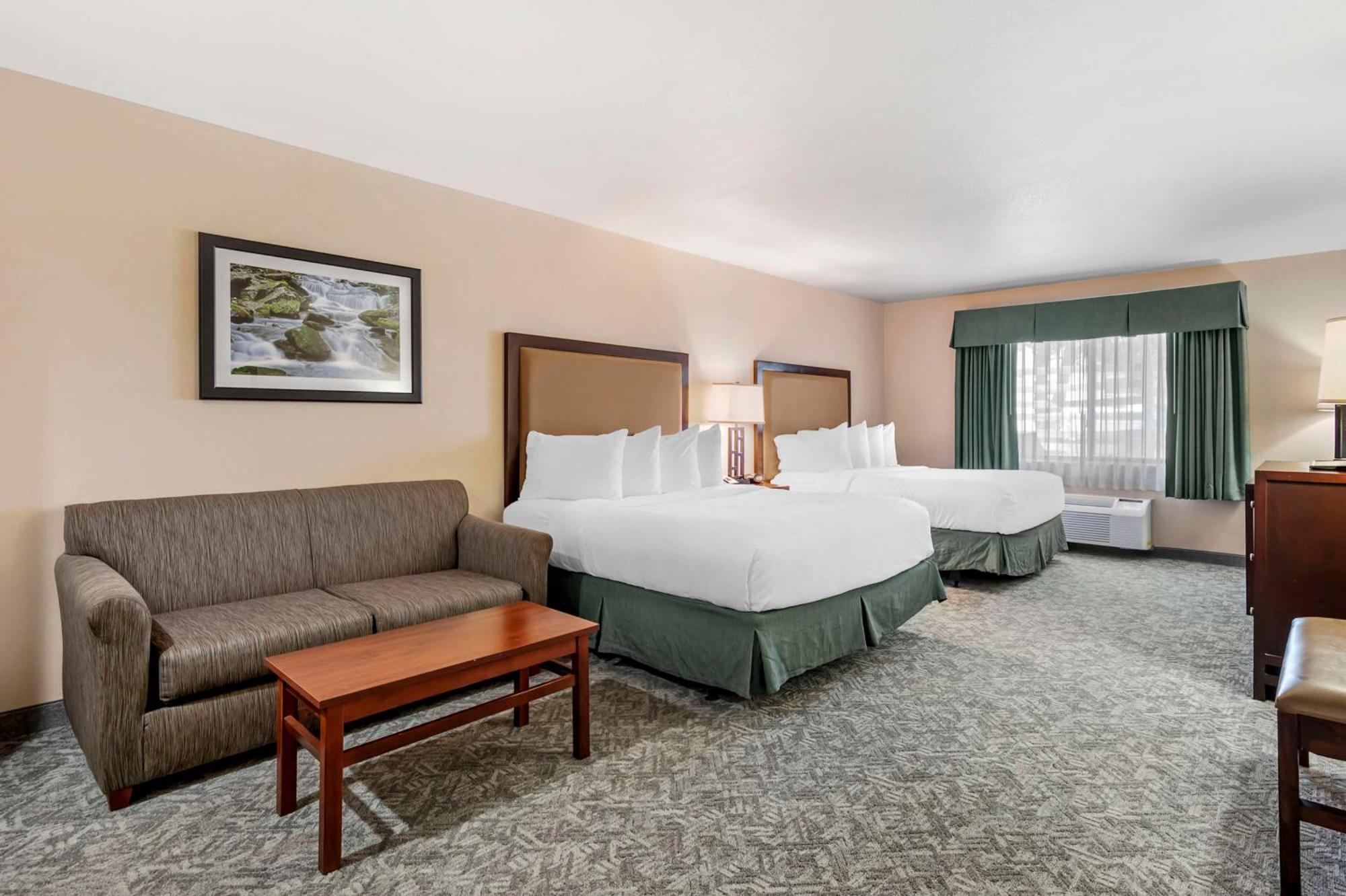 Best Western Plus Eagle Vail Airport Buitenkant foto