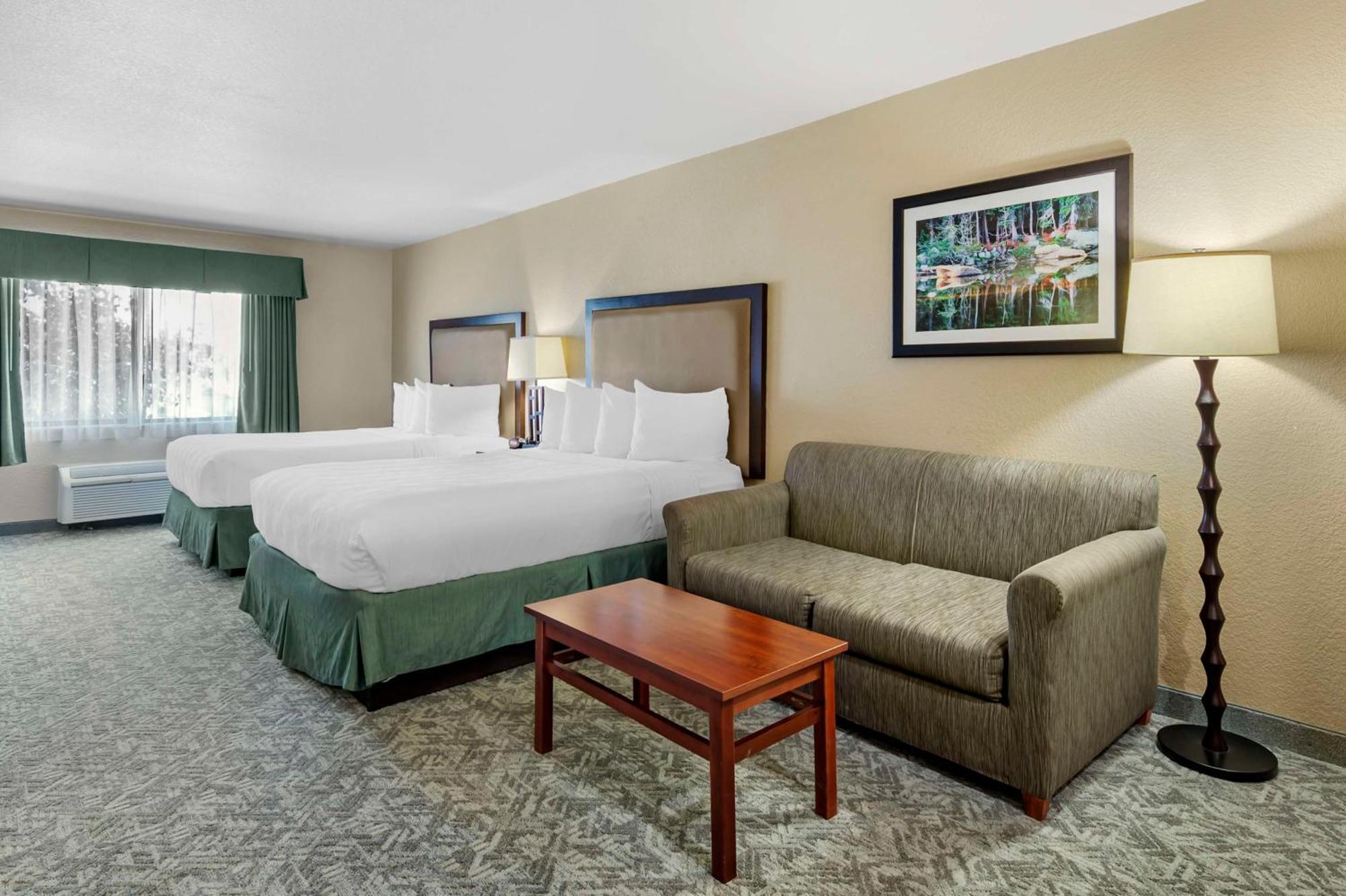 Best Western Plus Eagle Vail Airport Buitenkant foto