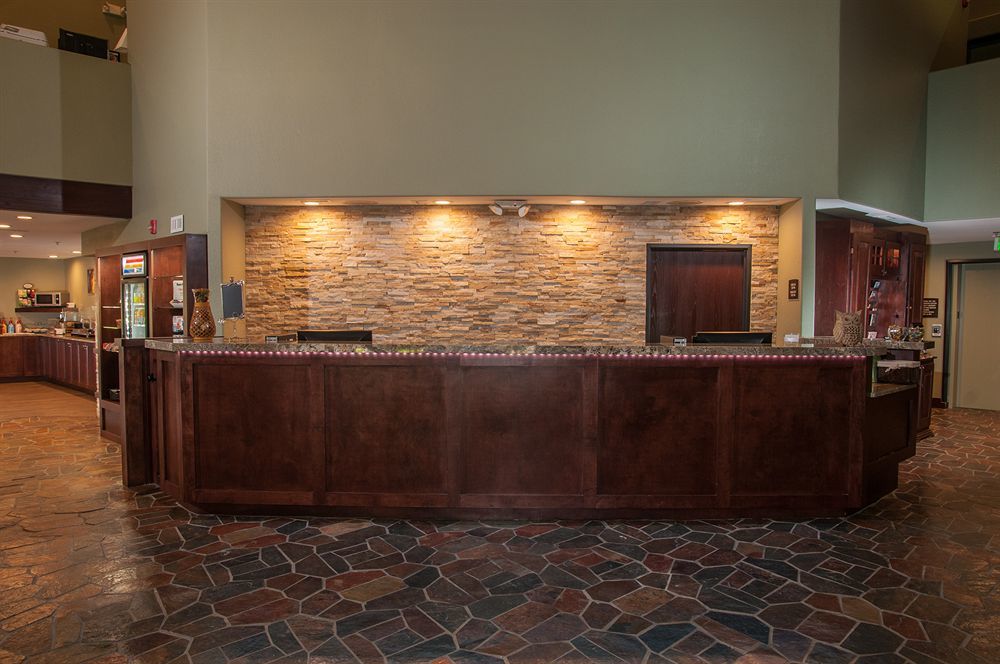 Best Western Plus Eagle Vail Airport Buitenkant foto
