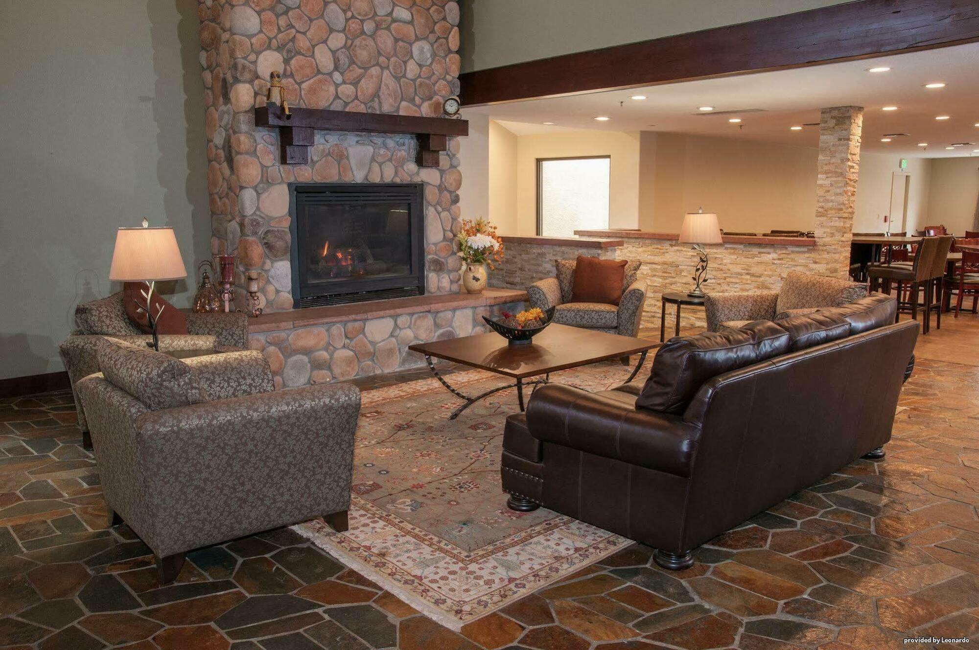 Best Western Plus Eagle Vail Airport Buitenkant foto